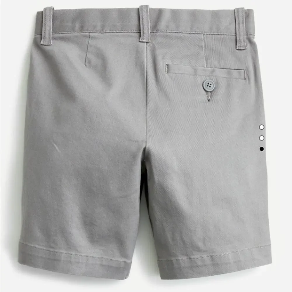 J. Crew crewcuts  Boys' stretch Stanton chino shorts